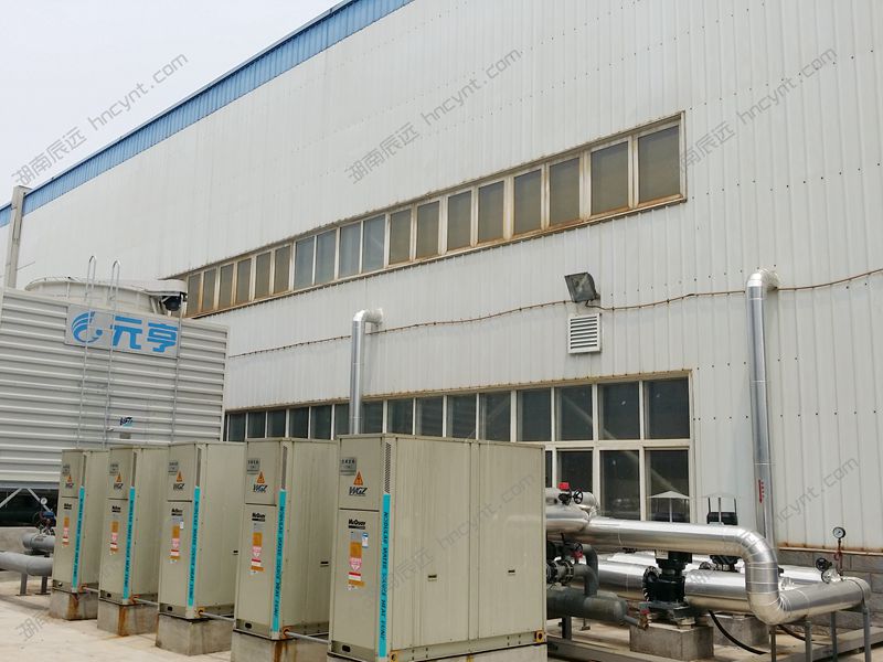 車間廠房中央空調(diào)，恒溫恒濕空調(diào)系統(tǒng)，長沙中央空調(diào)安裝施工,長沙中央空調(diào)公司哪家好