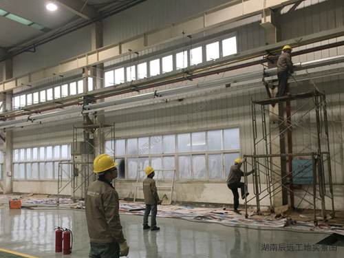 車間廠房中央空調(diào)，恒溫恒濕空調(diào)系統(tǒng)，長沙中央空調(diào)安裝施工,長沙中央空調(diào)公司哪家好